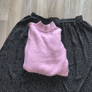 Shein 3xl flowy skirt